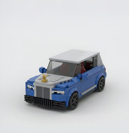 Rolls Royce Cullinan