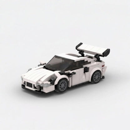 Porsche 718 Cayman GT4RS