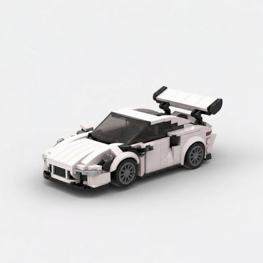 Porsche 718 Cayman GT4RS