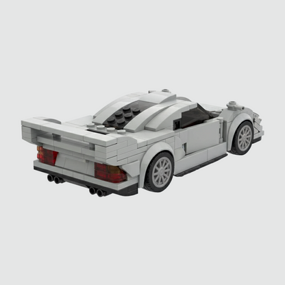 Mercedes-Benz CLK GTR