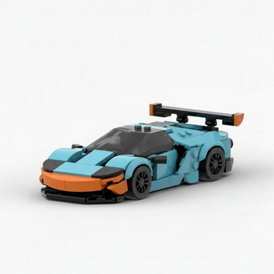 Ford GT Heritage Edition | Gulf Livery