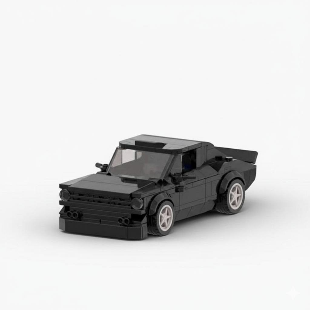 Ford Escort MK2 Rally Car