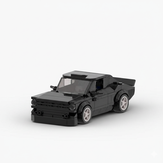 Ford Escort MK2 Rally Car