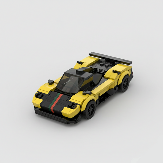 Pagani Zonda Cinque Roadster