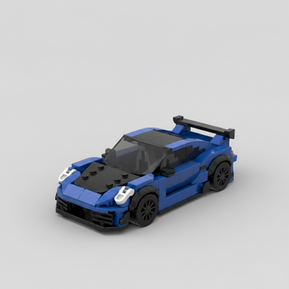 Techart Porsche 911 GTstreet R