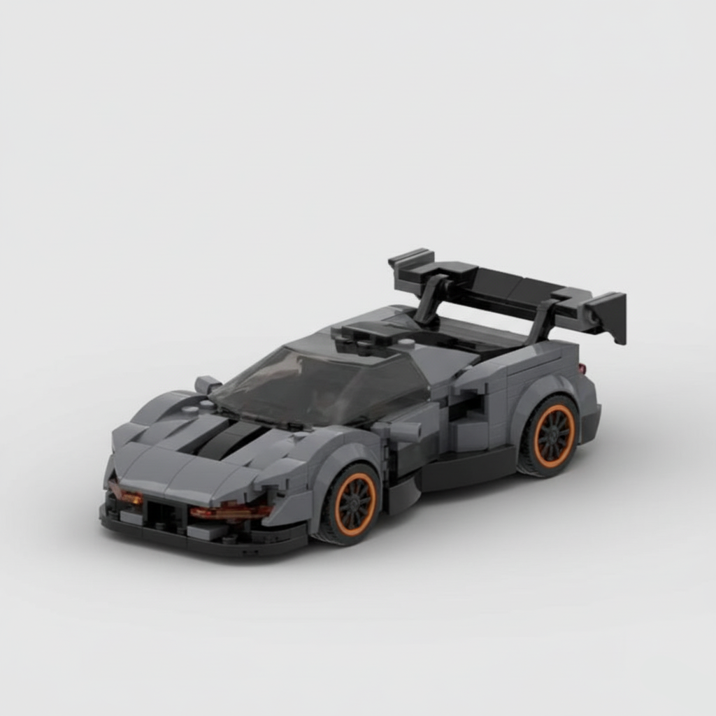 McLaren Senna | BrickBoost Edition