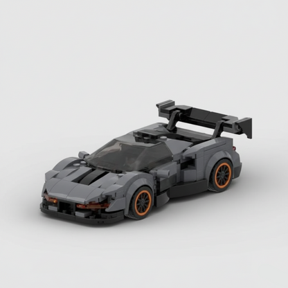 McLaren Senna | BrickBoost Edition