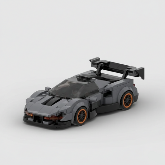 McLaren Senna | BrickBoost Edition