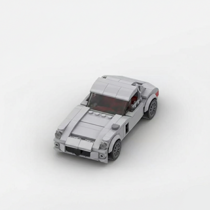 Mercedes-Benz 300 SLR Uhlenhaut Coupe