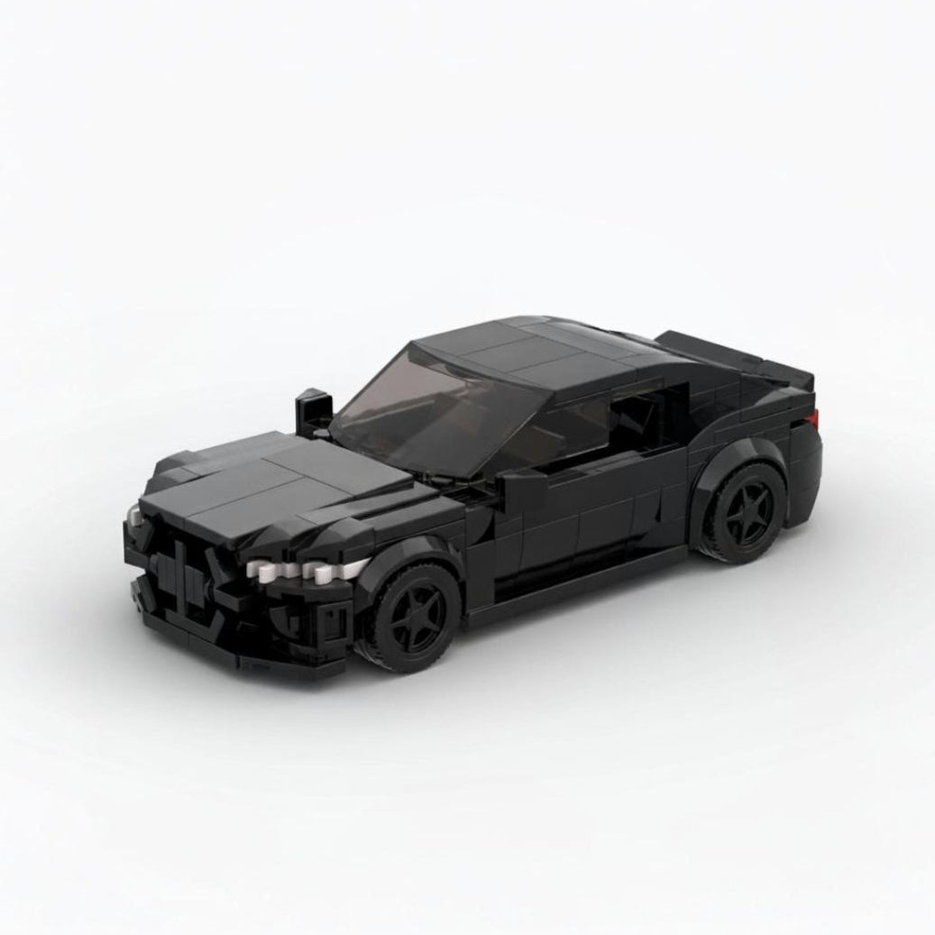 BMW G80 M3 | Full-Black