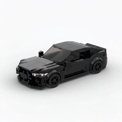 BMW G80 M3 | Full-Black