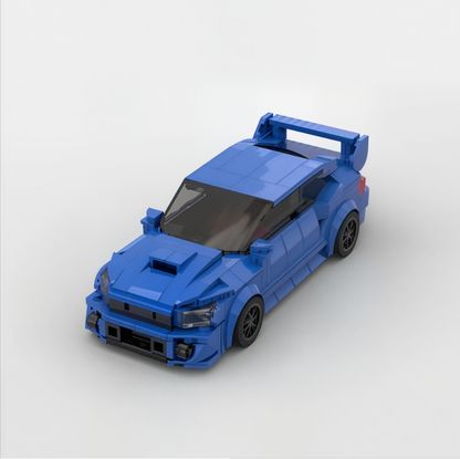 Subaru WRX STI