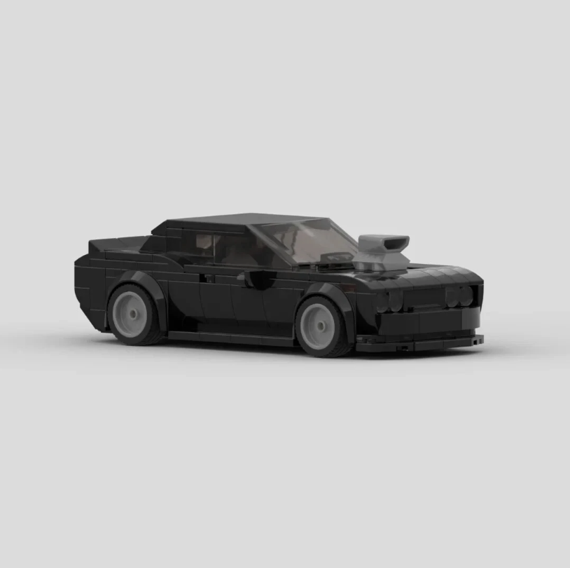 Dodge SRT | Big Block Supercharged