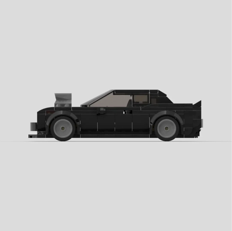 Dodge SRT | Big Block Supercharged