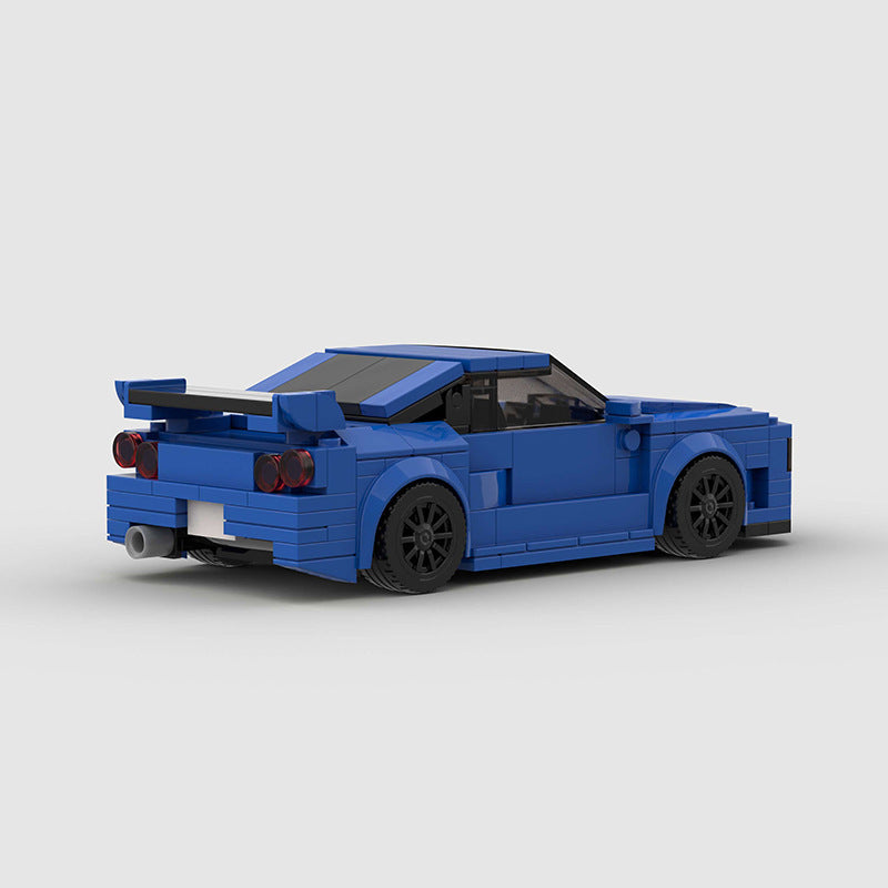 Nissan GT-R34