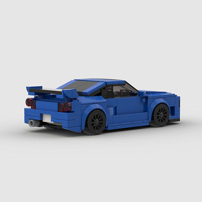 Nissan GT-R34