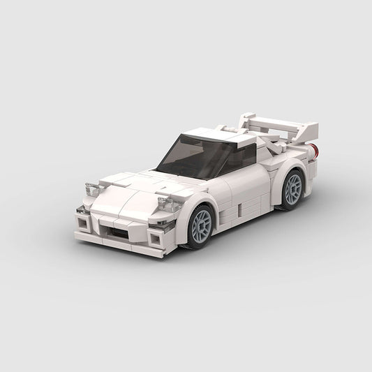 Mazda RX7 | White