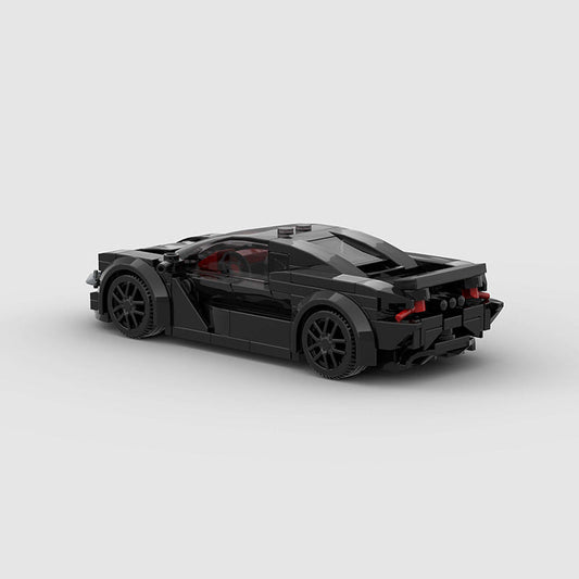 McLaren 765LT Brick Boost