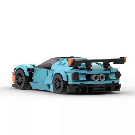 Ford GT Heritage Edition | Gulf Livery