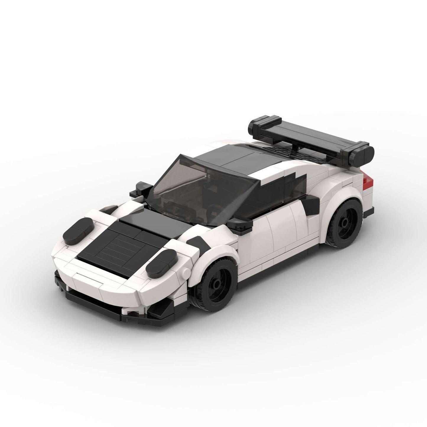 Porsche 911 GT3RS Weissach Package