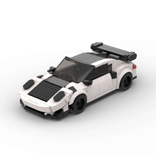 Porsche 911 GT3RS Weissach Package