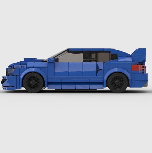 Subaru WRX STI