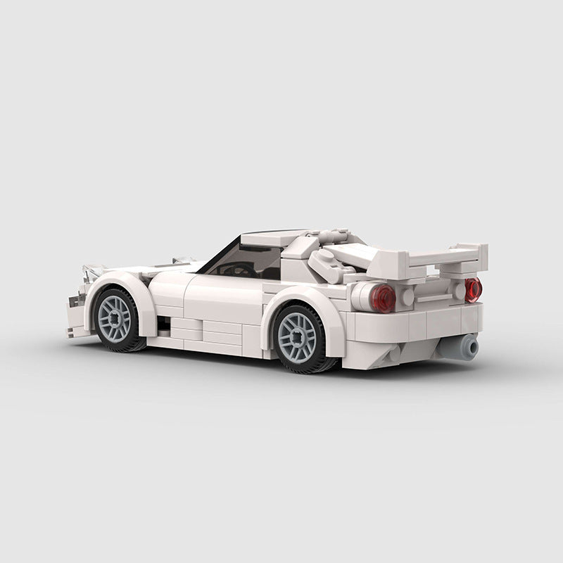 Mazda RX7 | White