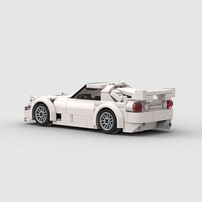 Mazda RX7 | White