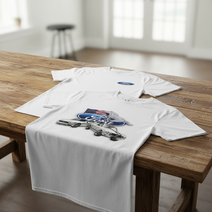 Ford Mustang Uni-Sex T-Shirt